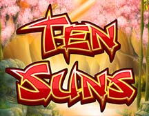 Ten Suns Slot Game at Desrt Nights Casino