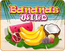 Bananas Wild Slot Game at Desrt Nights Casino