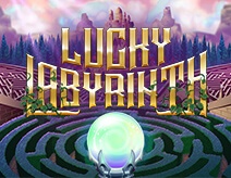 Lucky Labyrinth Slot Game at Desert Nights in Category 
